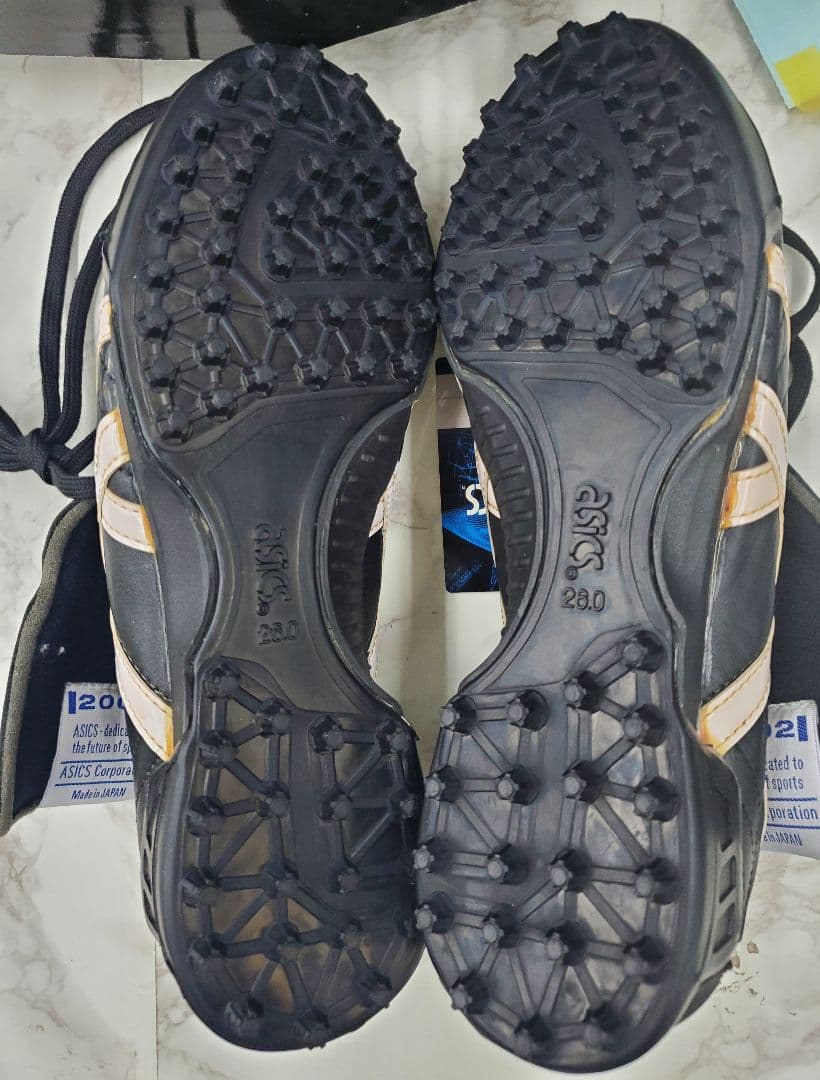 asics アシックス トレッカー 2002　TST555 26cm