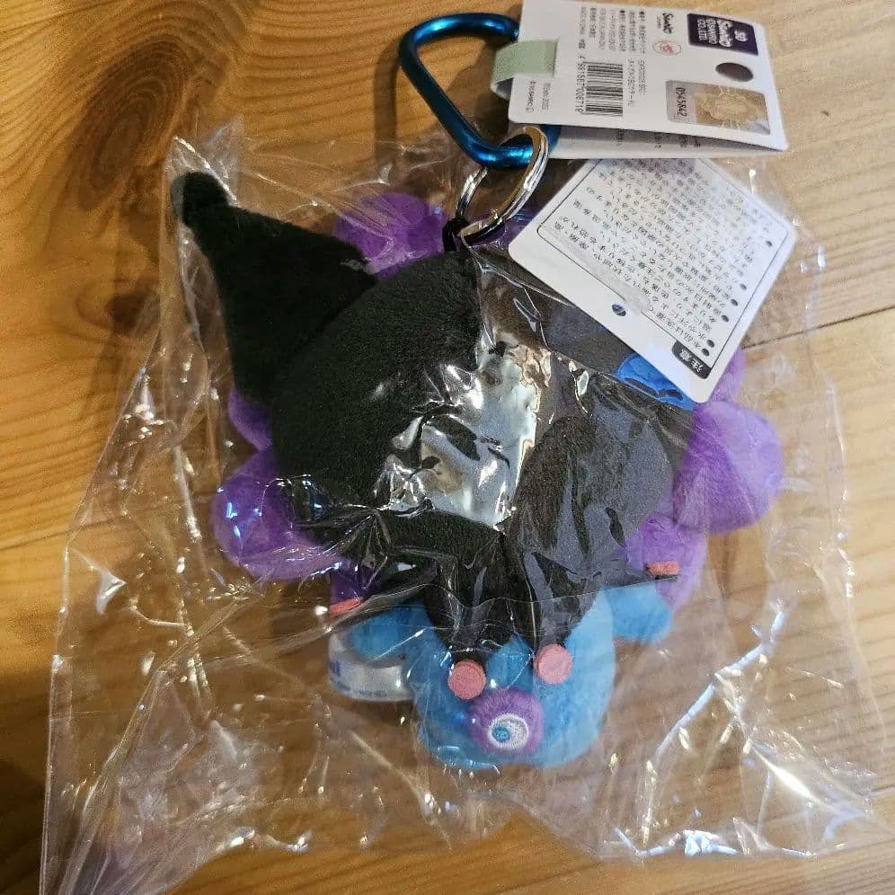 EXPO2025 ミャクミャク なりきりぬいぐるみ クロミ サンリオ 万博限定