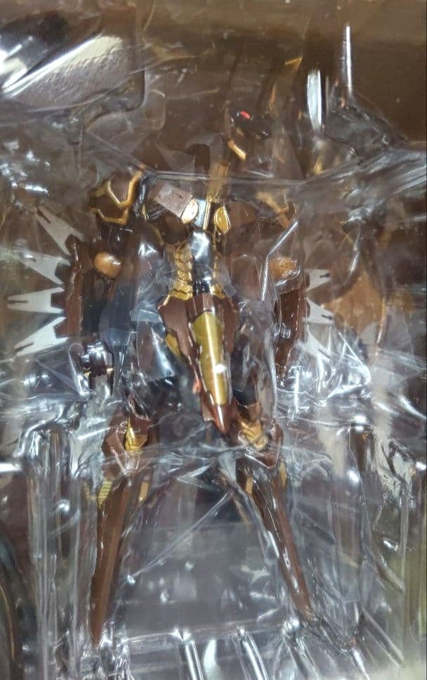 リボルテックヤマグチ 111 ジェフティ 113 アヌビス ANUBIS ZOE