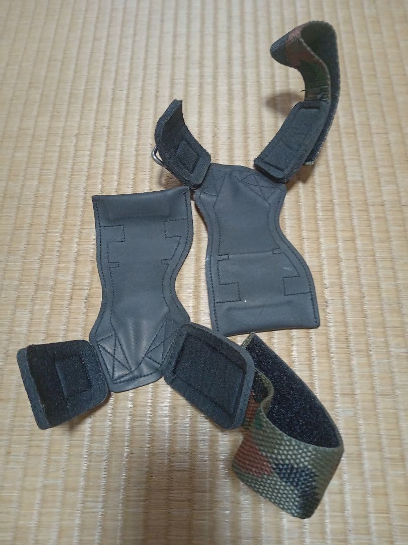 R/Lサイズ VERSA GRIPPS PRO 迷彩　バーサグリップ