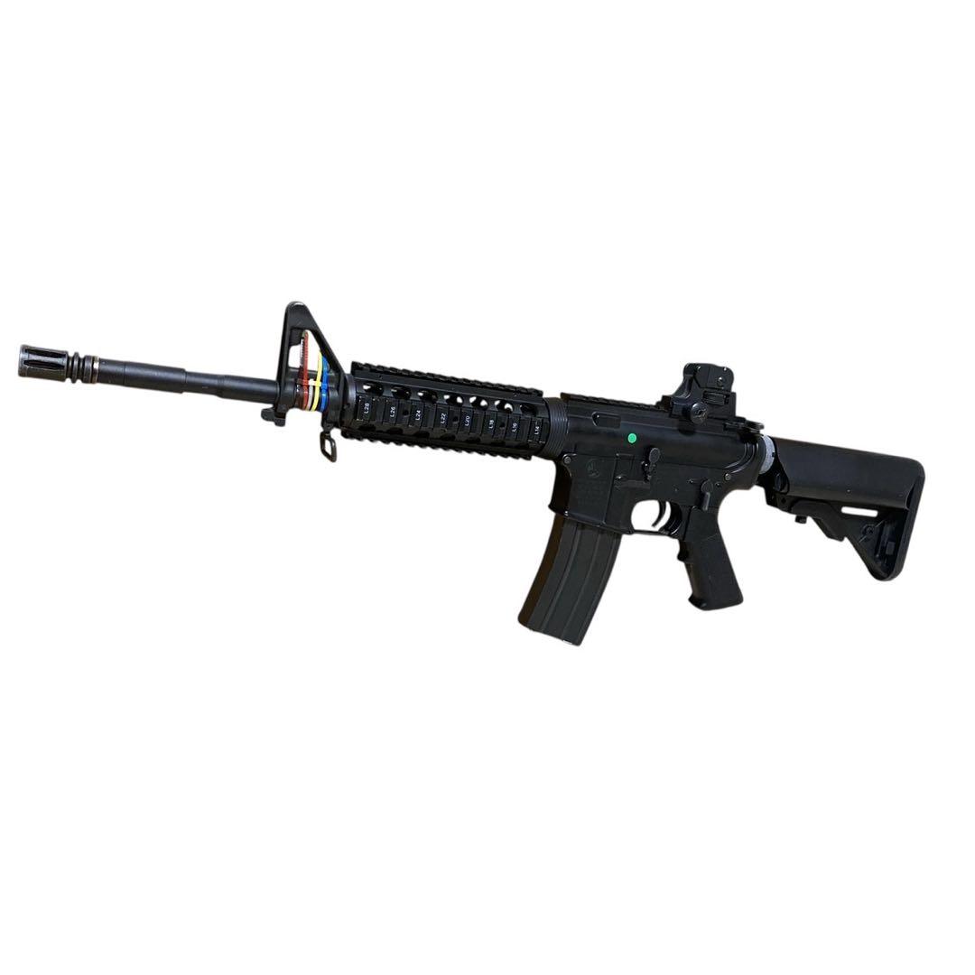 東京マルイ 次世代電動ガン SOPMOD M4 中古　ジャンク　サバゲー