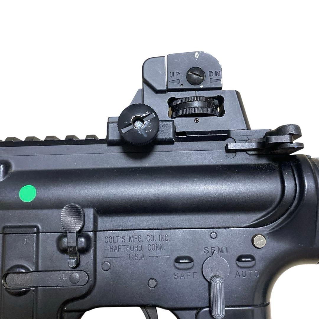 東京マルイ 次世代電動ガン SOPMOD M4 中古　ジャンク　サバゲー