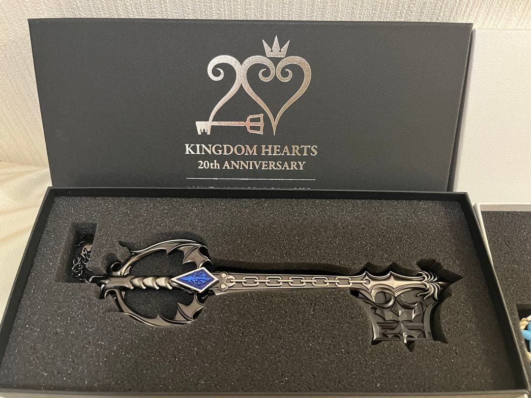 ディズニーアンバサダーホテルキングダムハーツキーブレード型ルームキーセット