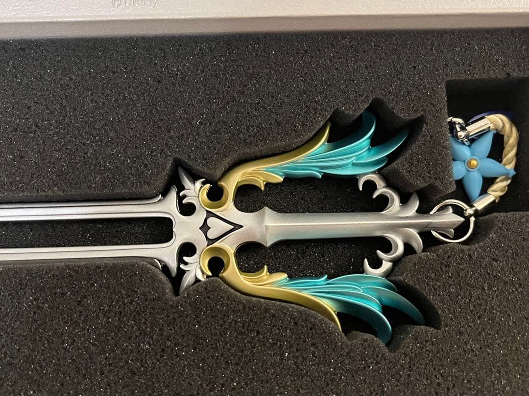 ディズニーアンバサダーホテルキングダムハーツキーブレード型ルームキーセット