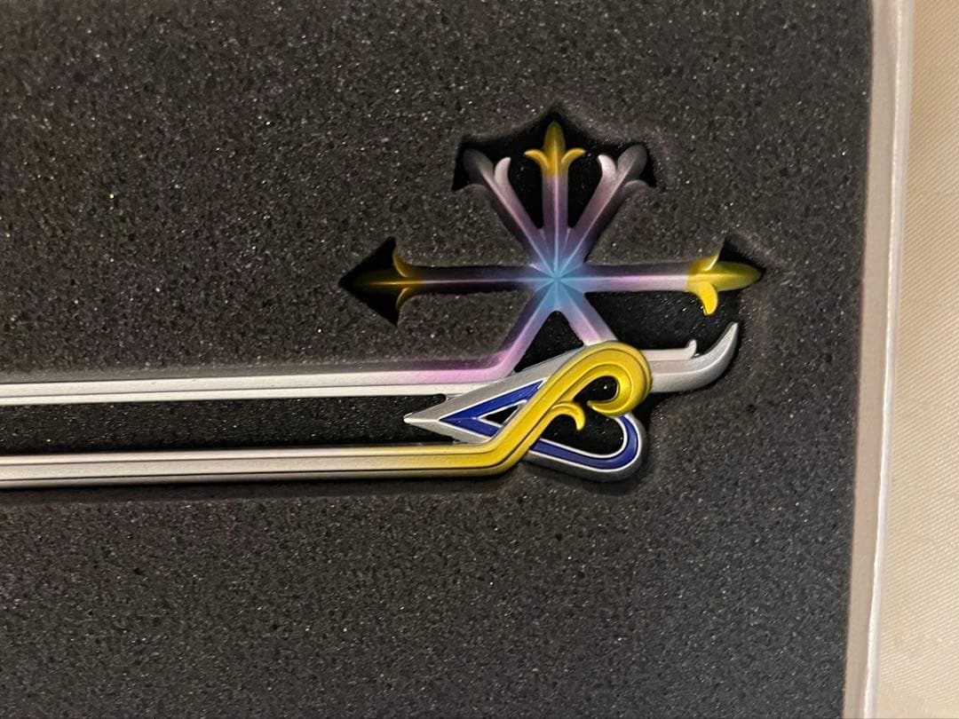 ディズニーアンバサダーホテルキングダムハーツキーブレード型ルームキーセット