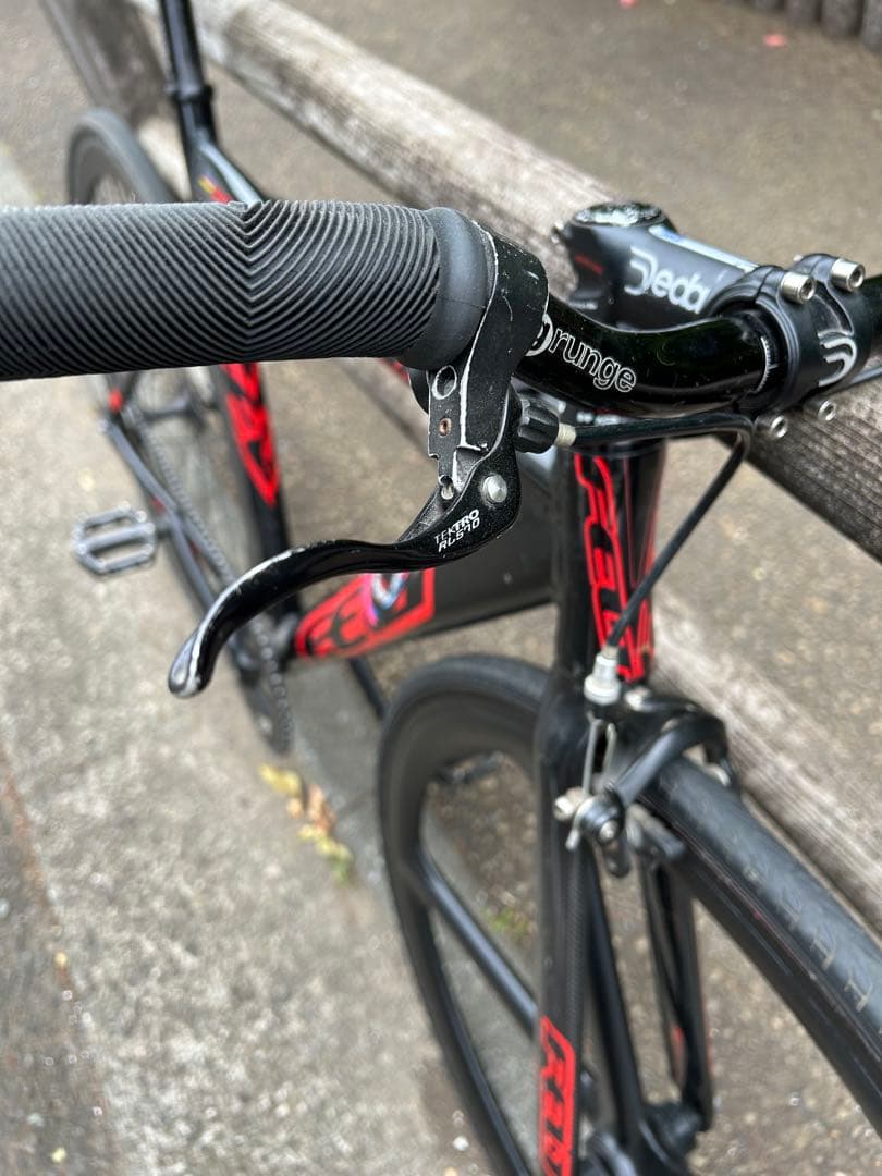 FELT pist road bike ピストロード　固定ギア　フリー