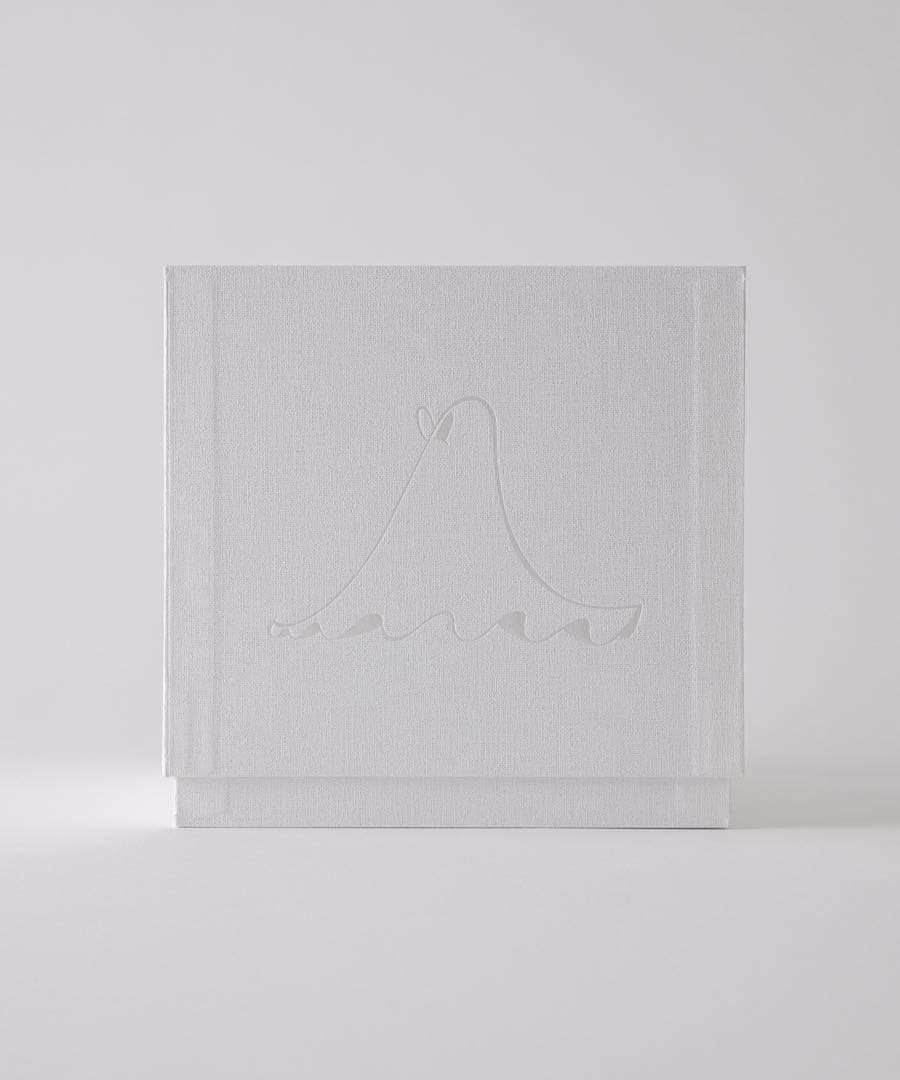 【かるび】矢入幸一　White Ghost Aroma Ornament