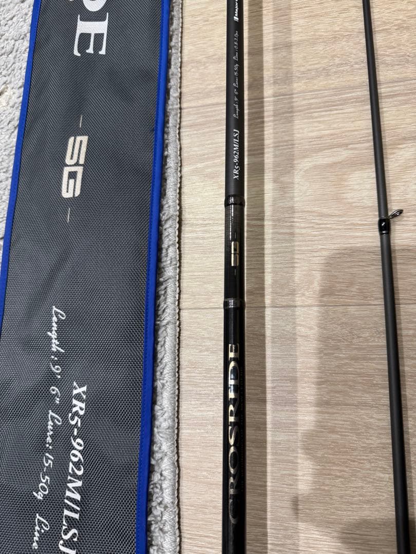 クロスライド 5G XRS-962M LSJ