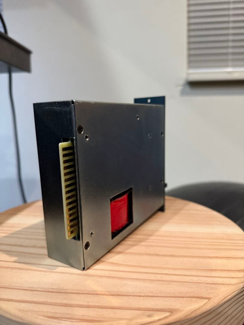 BAE 73EQL / 500シリーズ EQ シリアル095