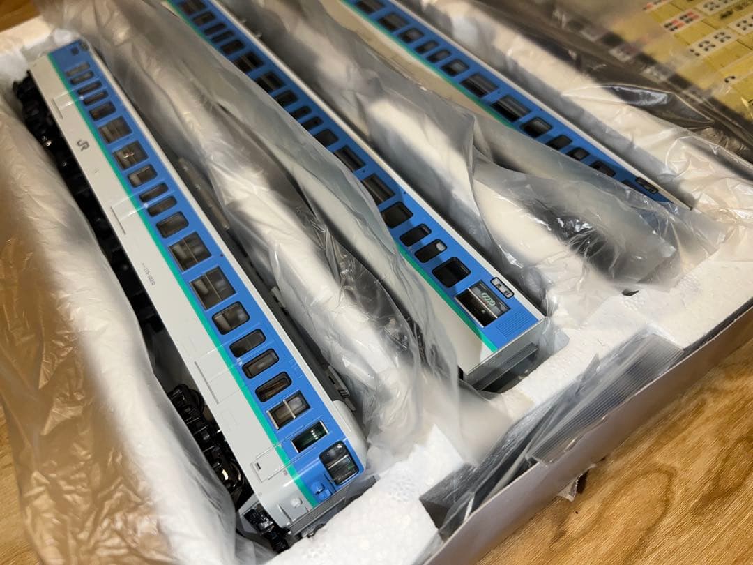 a*e様 TOMIX HOゲージ 115系 長野色 3両 N編成 鉄道模型 HO