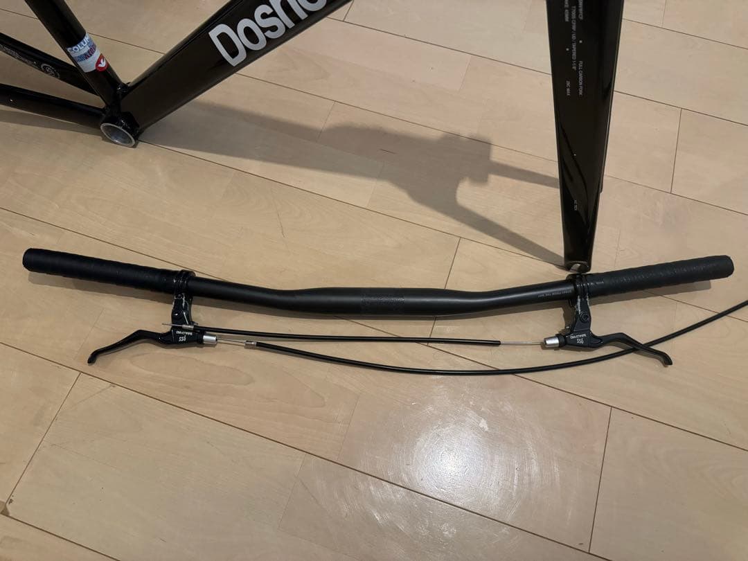 thomson chris king set ※フレームセットは付きません。