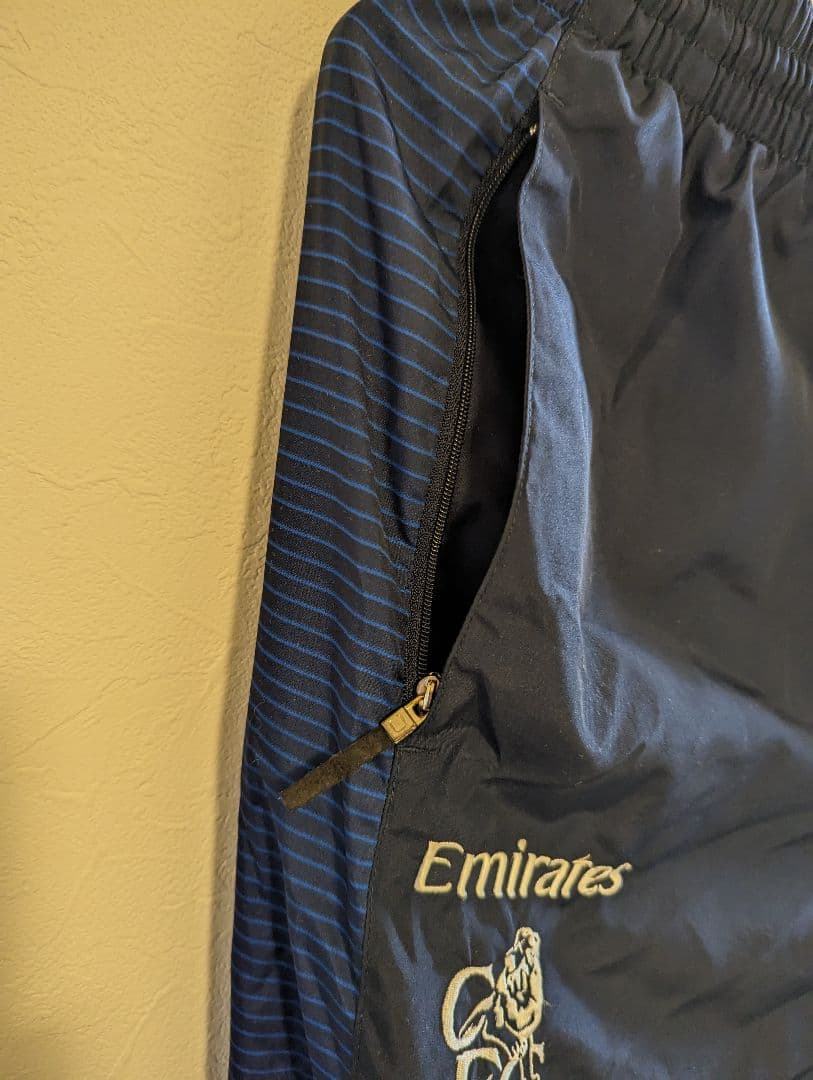 【UMBRO超希少ビンテージ】チェルシーオフィシャルウインドブレイカー2002年