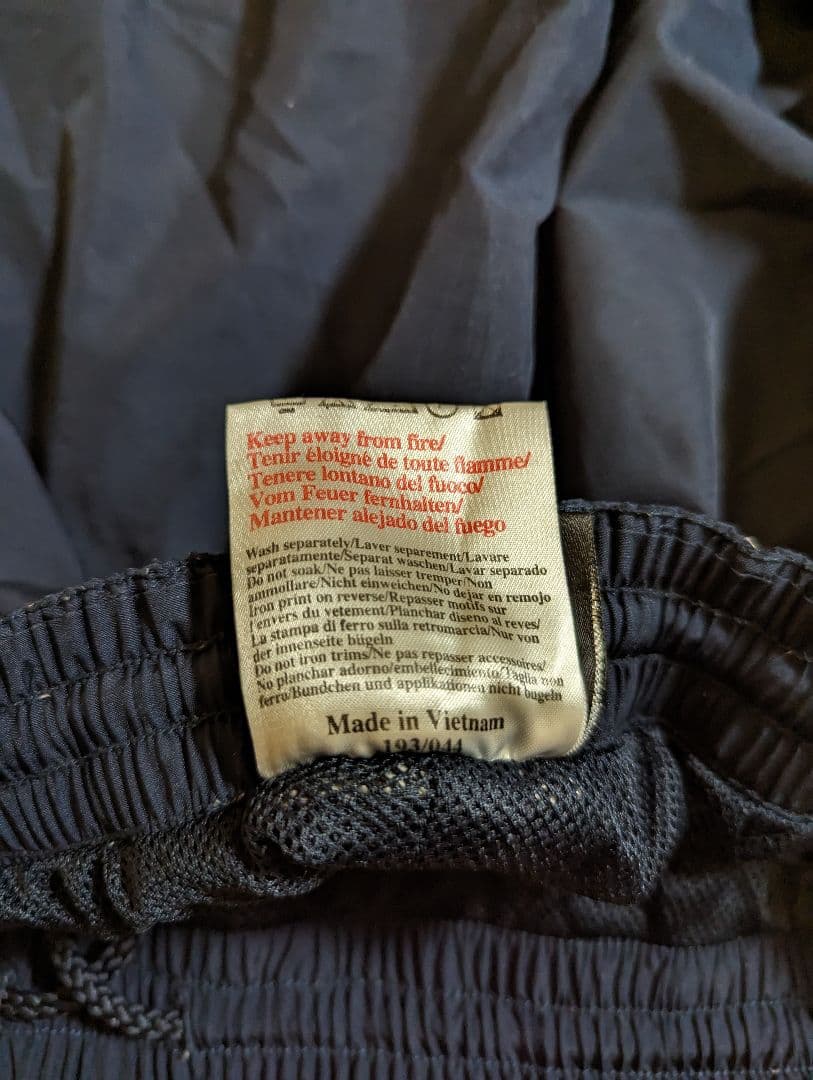 【UMBRO超希少ビンテージ】チェルシーオフィシャルウインドブレイカー2002年