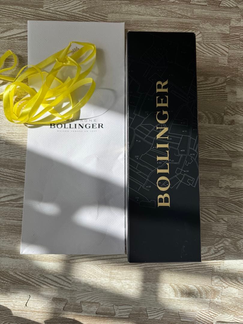 Bollinger PN VZ19 シャンパン 750ml