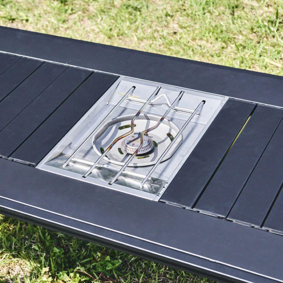 と*ん様 新品未使用✨アルペンアウトドアーズ アルミユニットテーブル 110