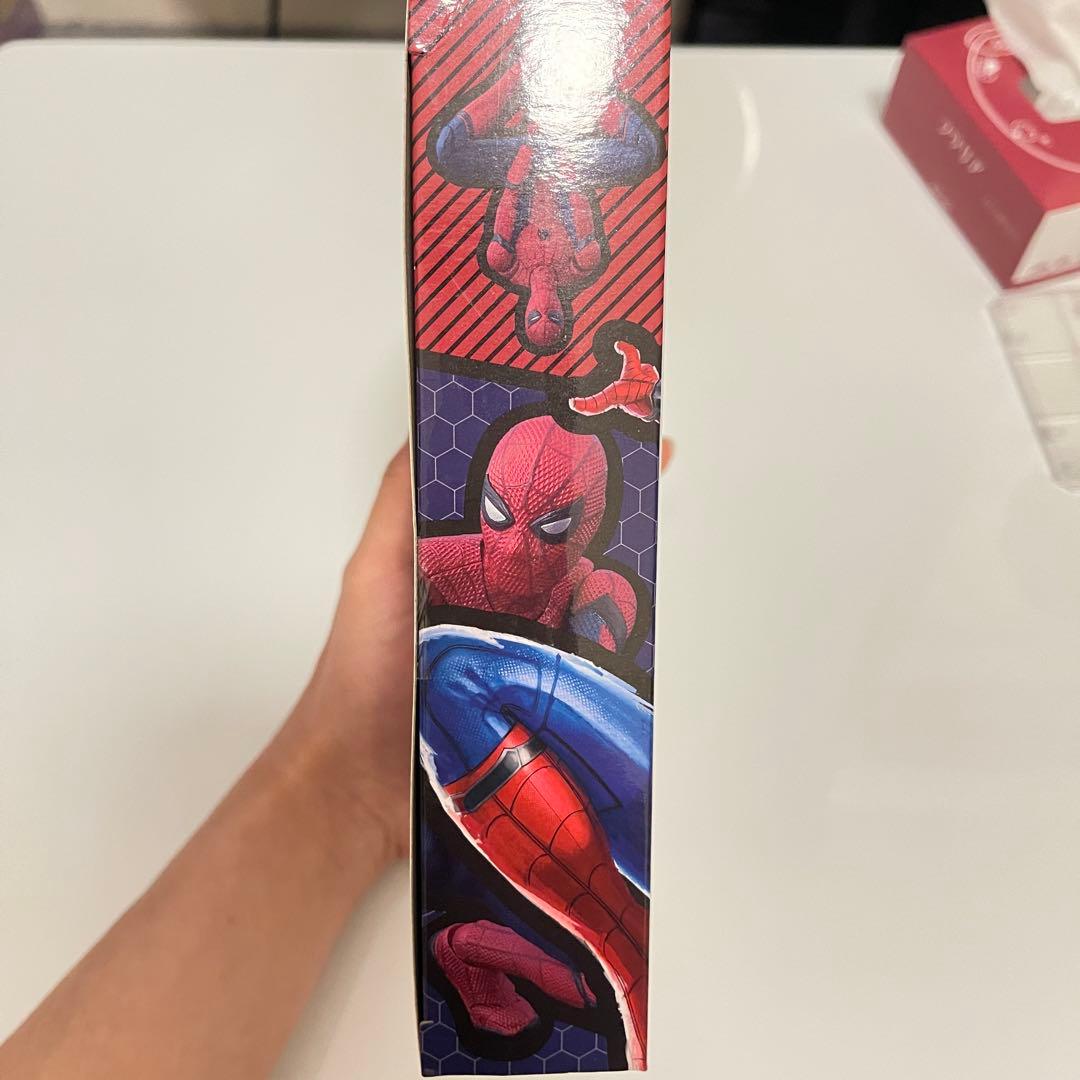 S.H.Figuarts スパイダーマン ファー・フロム・ホーム