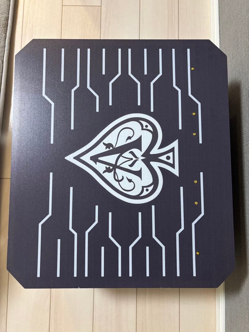 アルマンド信号機　アタッシュケース付