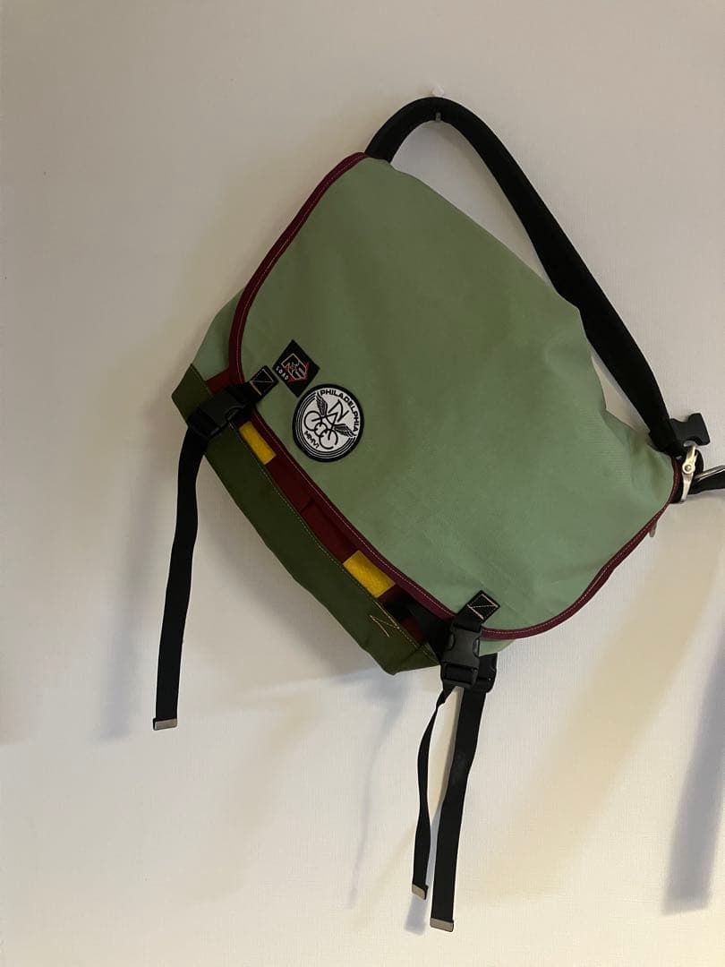 R.E.Load 【Civilianシヴィリアン】 リロードメッセンジャーバッグ