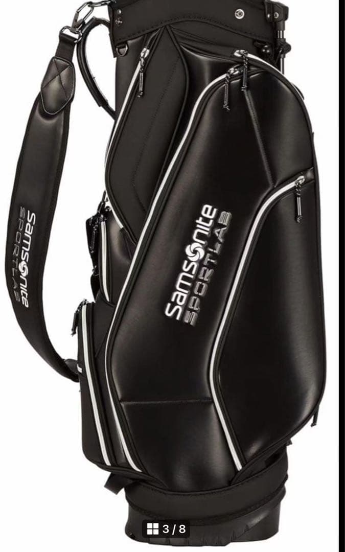 新品未使用 ゴルフバッグ スタンドバッグ キャディバッグ