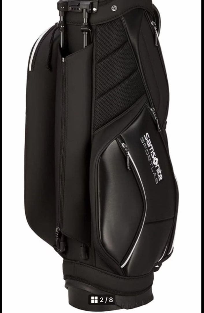 新品未使用 ゴルフバッグ スタンドバッグ キャディバッグ