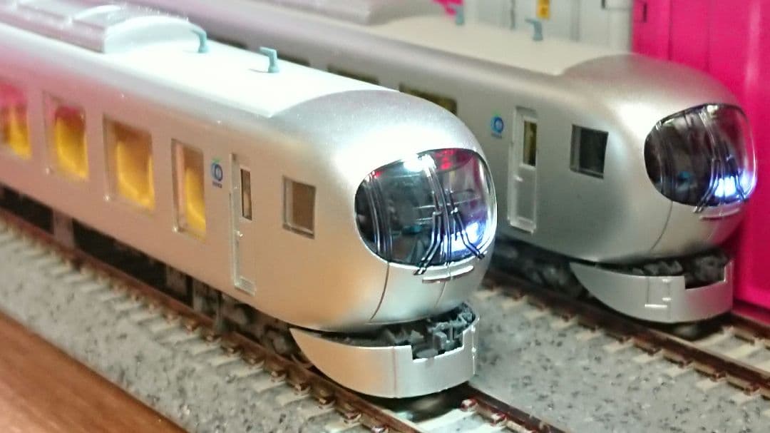 Nゲージ マイクロエース 西武鉄道 001系 Laview G編成