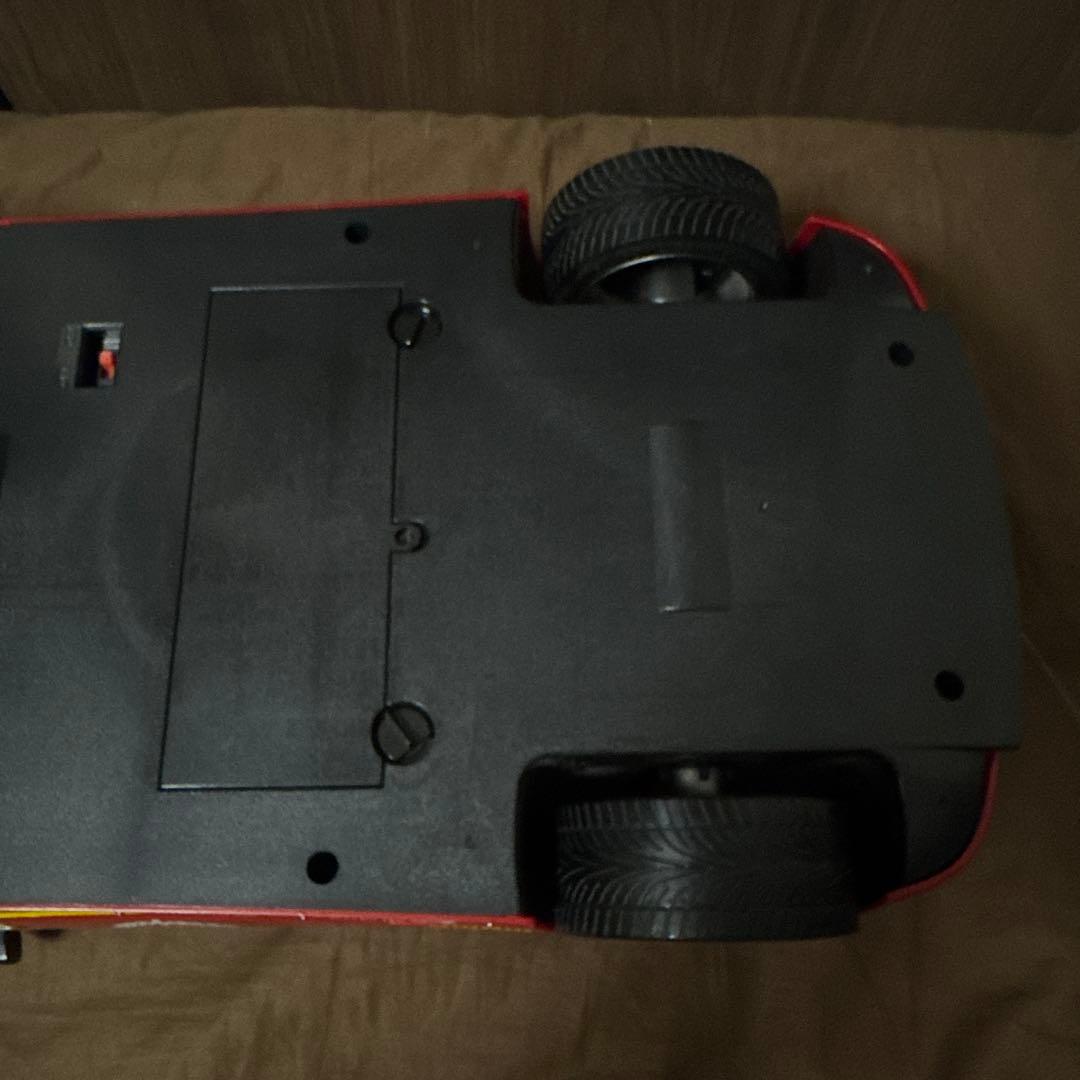 【動作問題無し中古】RC フェラーリF430GT 1/7スケールラジコン