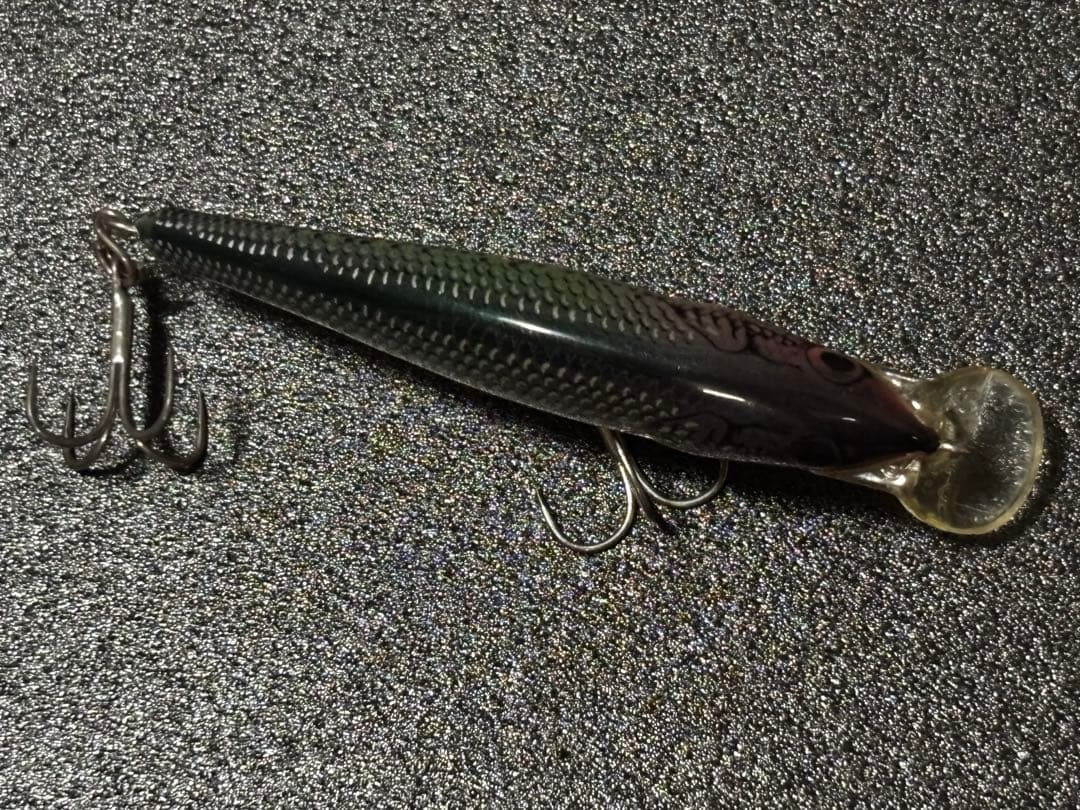 激レアカラー ラパラ SSR7 シャローシャッドラップ