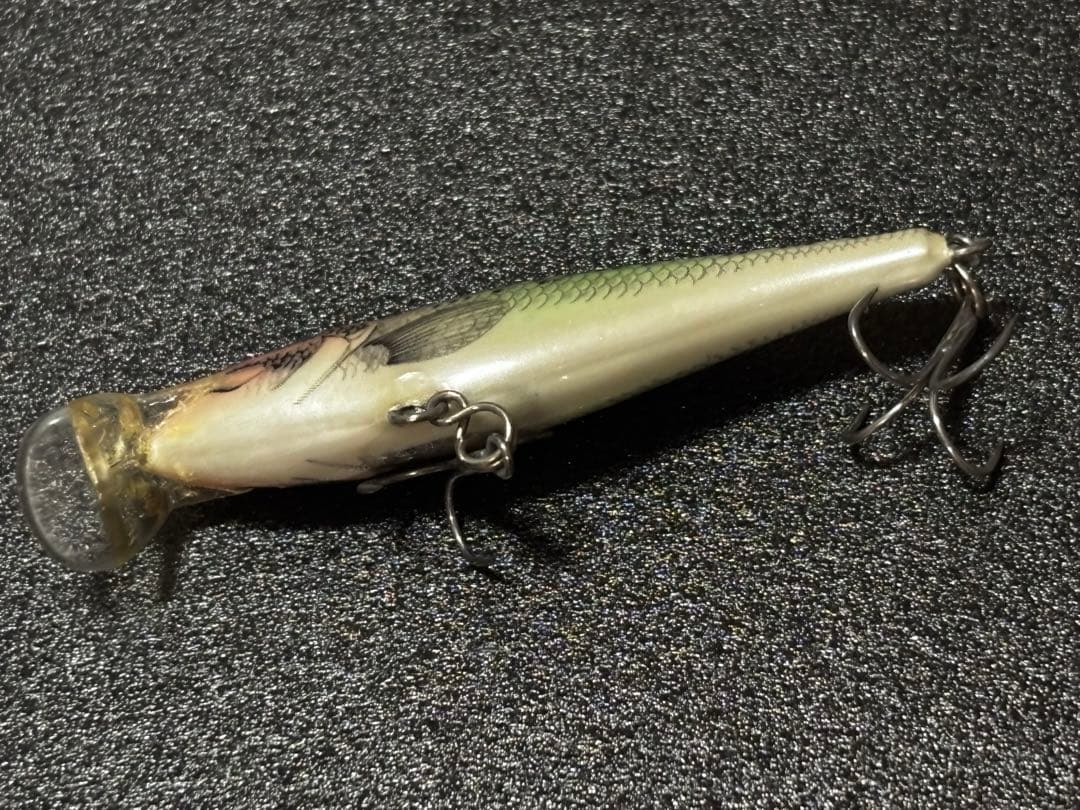 激レアカラー ラパラ SSR7 シャローシャッドラップ