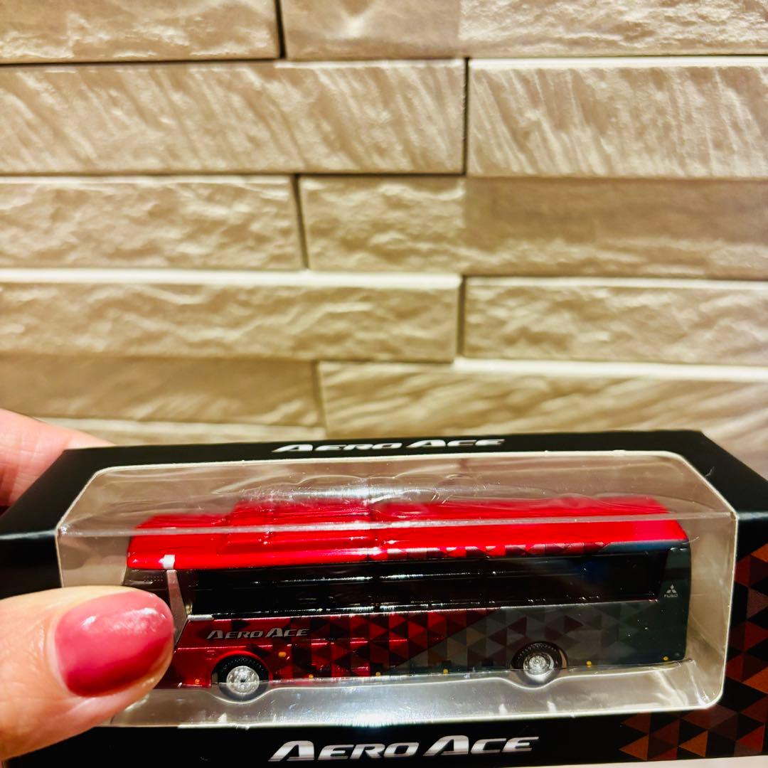 FUSO AERO ACE ミニチュアモデル コレクション