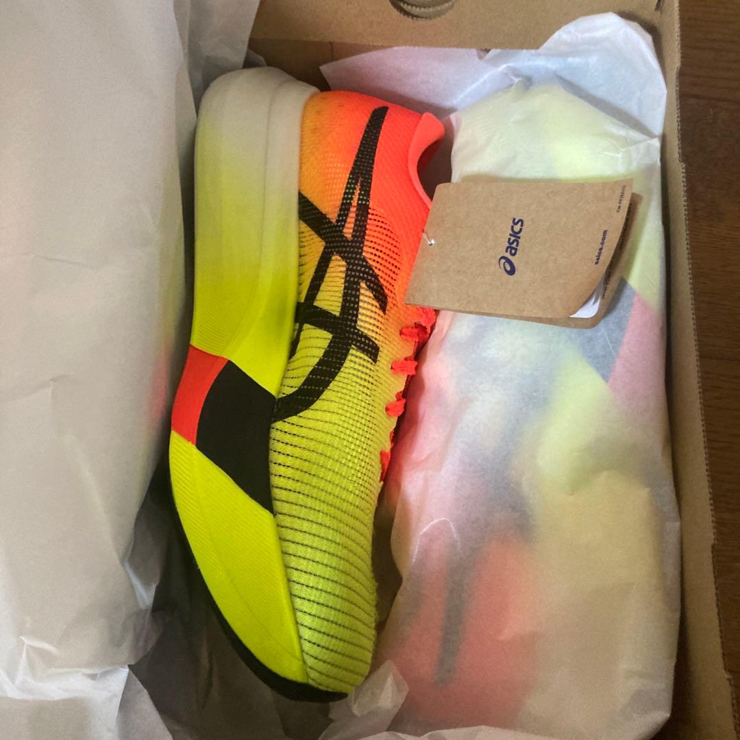 マ*人様 ASICS SPEED EDGE PARIS 28cm