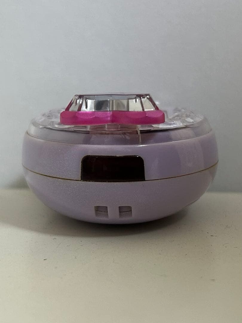 たまごっちTamagotchi P's パープル+ たまデコピアスアイカツ