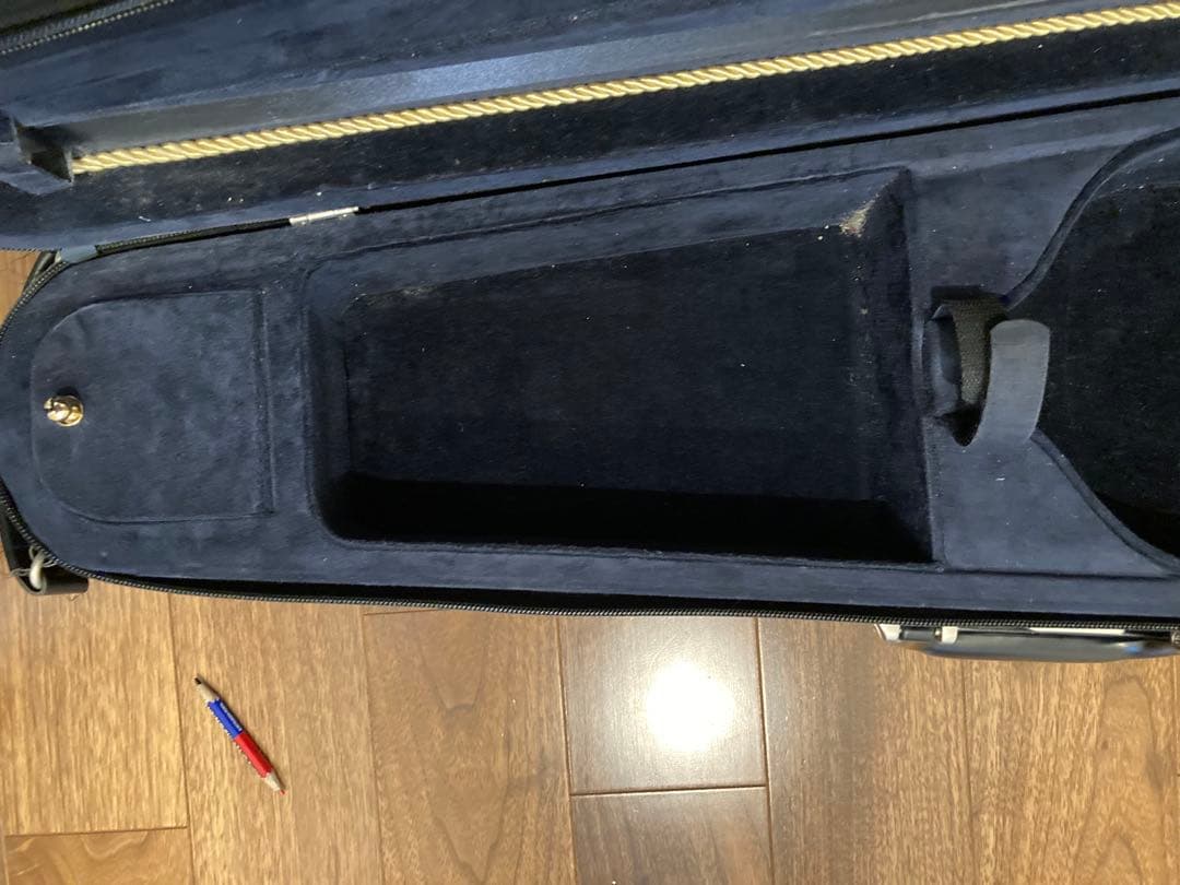 Gig Case バイオリンケース ネイビー