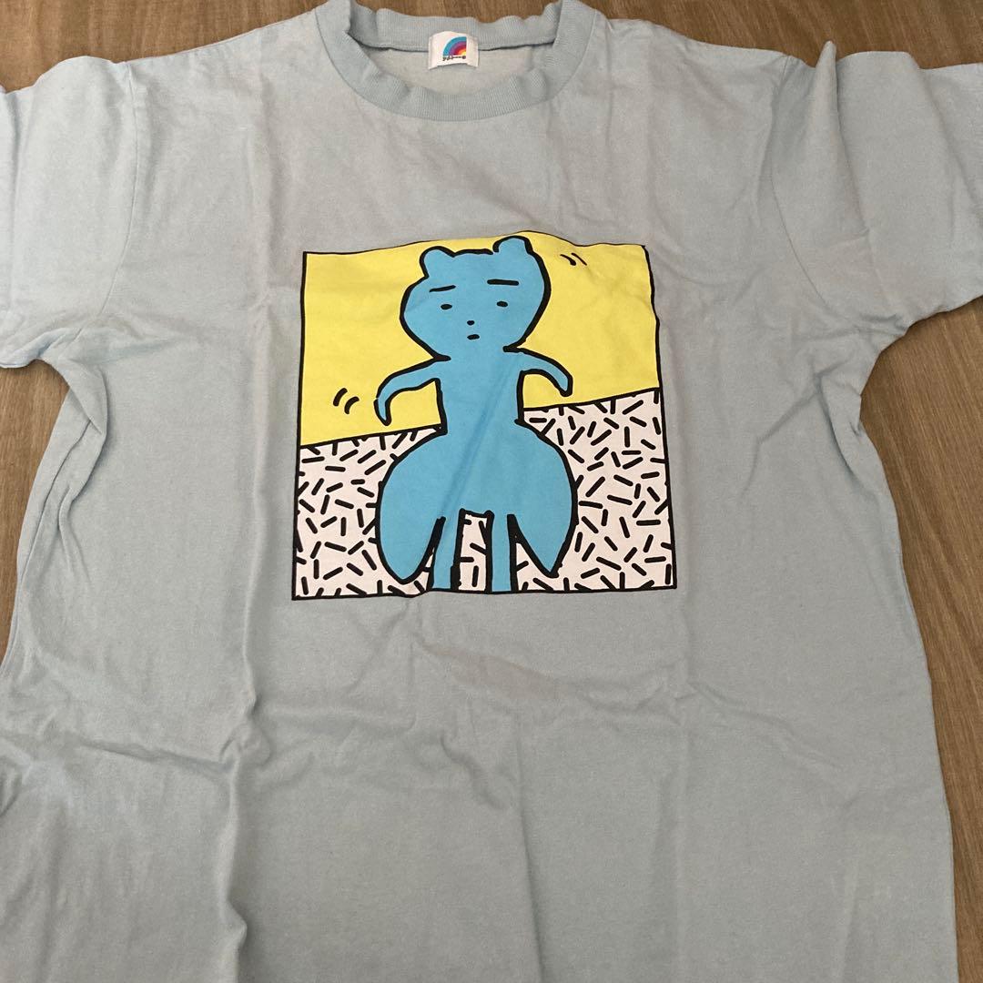 【匿名配送】アメトーク絵心ない芸人のTシャツセット