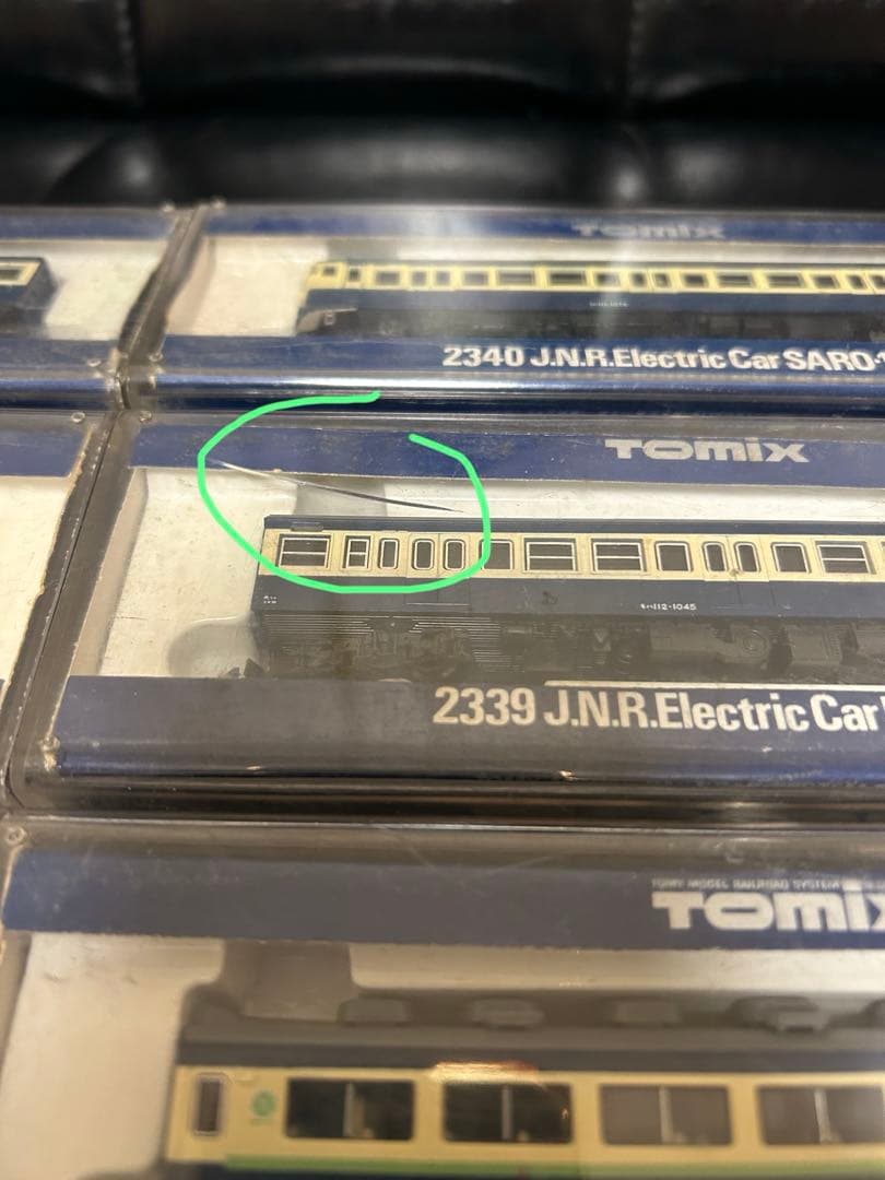 TOMIX 模型　まとめ売り　横須賀