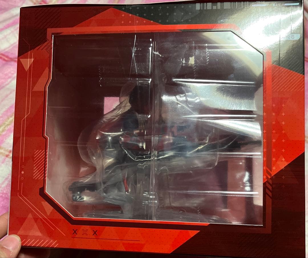 一番くじNIKKE A賞ラピ (おまけ付き)