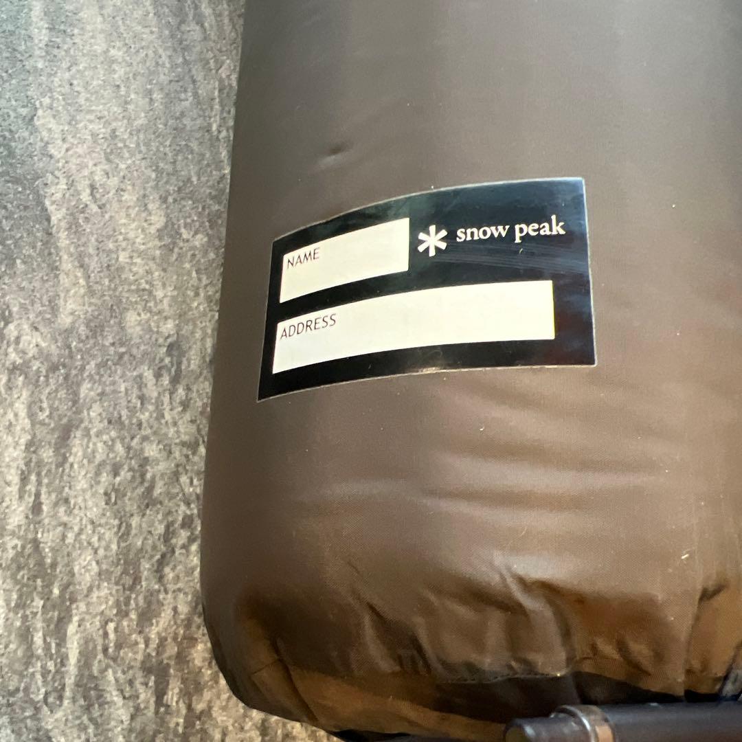 美品　 peak TM-093 スリーピングマット