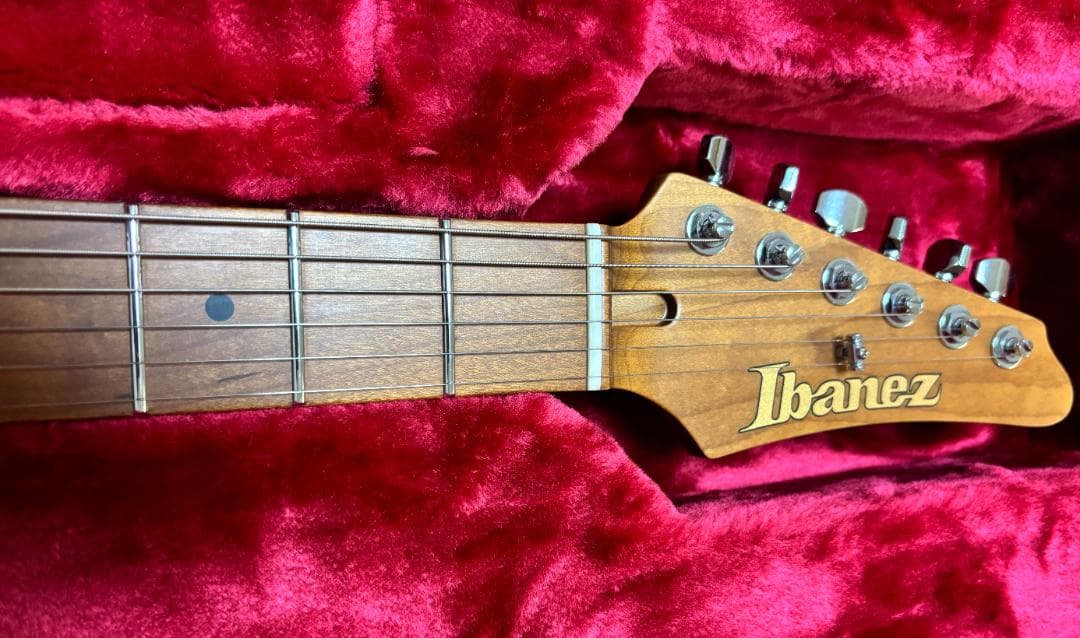 ギター Ibanez Prestige AZ2204B