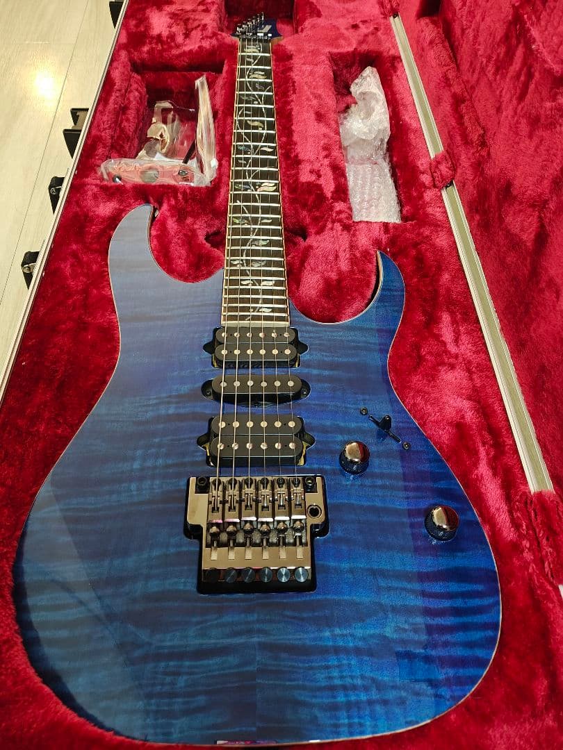 ギター Ibanez RG8570 j.custom