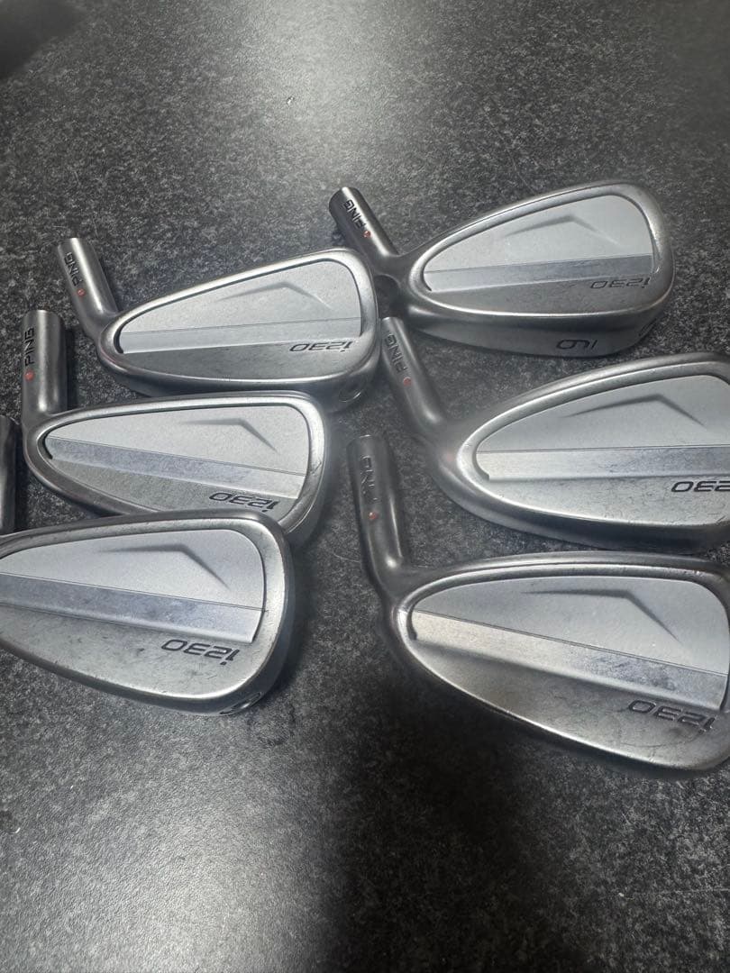 PING I230 5〜W ヘッドのみ