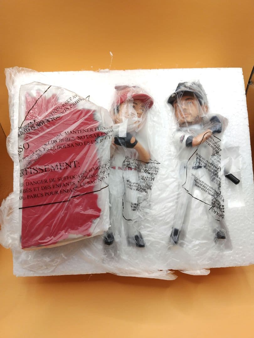 大谷翔平　イチロー　 MVP受賞記念 ボブルヘッド　ドジャース