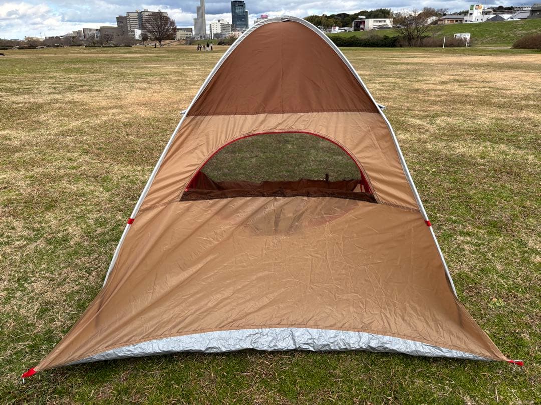 Coleman GO OUT FREAK’S STOREポップアップテント