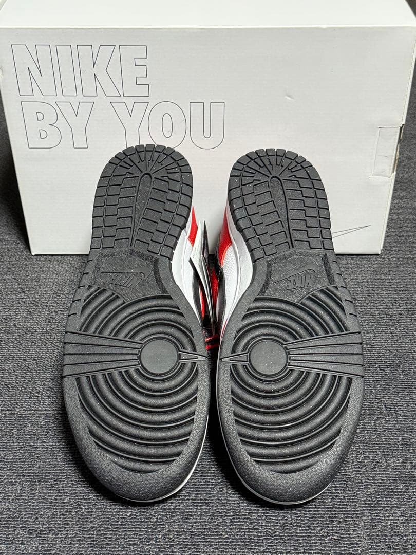 Nike Dunk NIKE BY YOU SB Chicago風 28.5