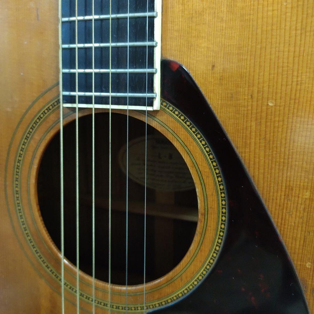 YAMAHA L-8 アコースティックギター