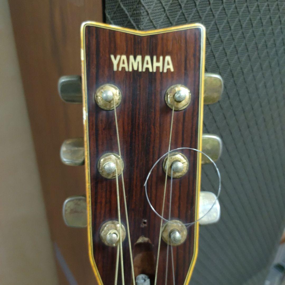YAMAHA L-8 アコースティックギター