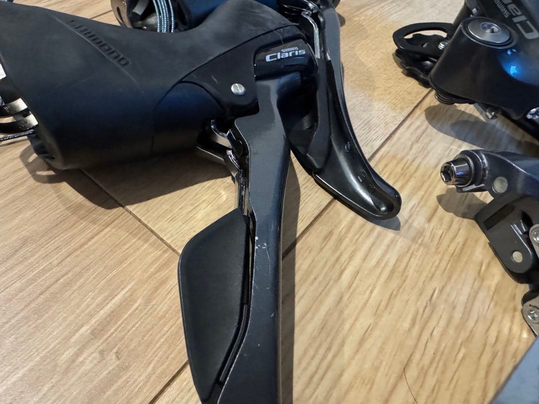 SHIMANO Claris コンポセット 新品