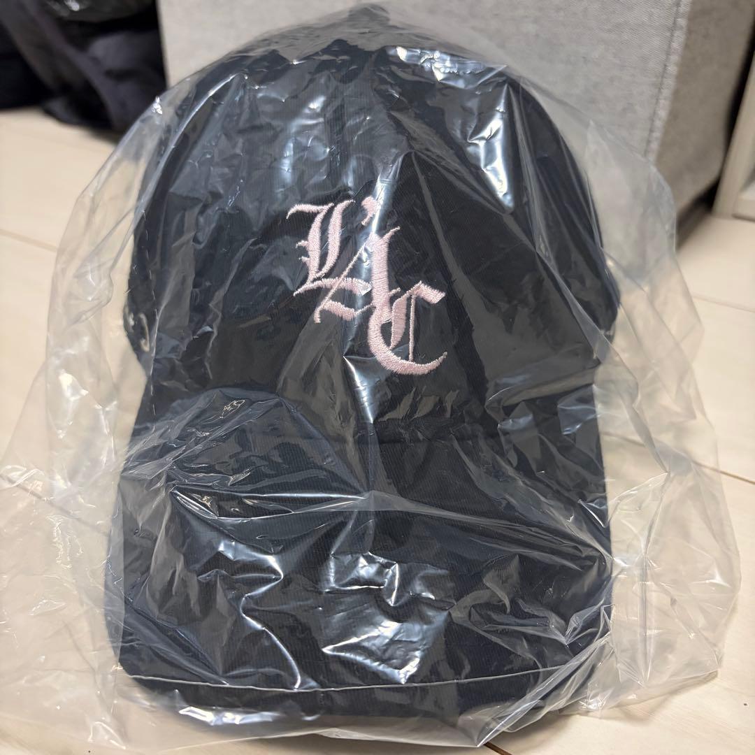 L'Arc〜en〜Ciel キャップ　hyde birthday