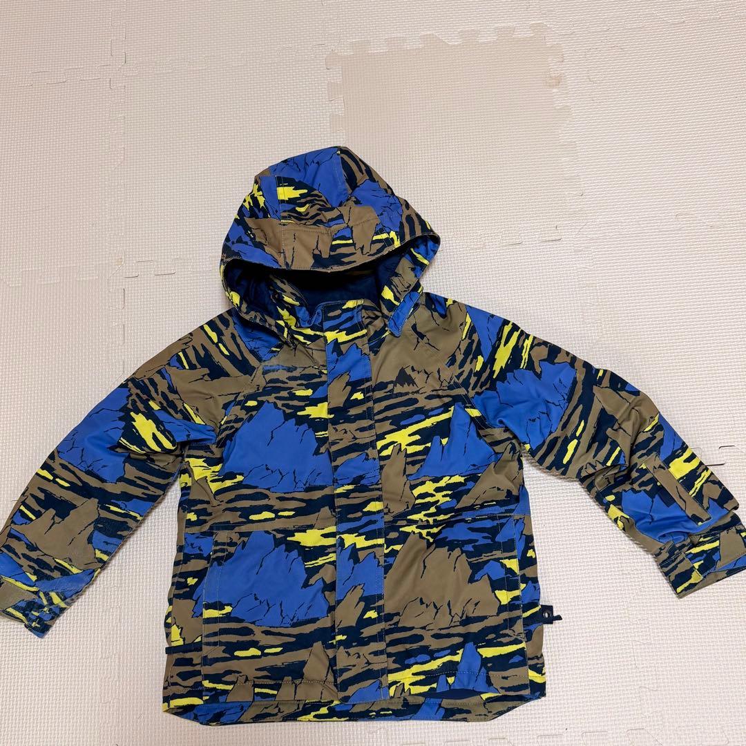 Burton バートン　トドラー　キッズ　ウェア　上下セット　サイズ5 110