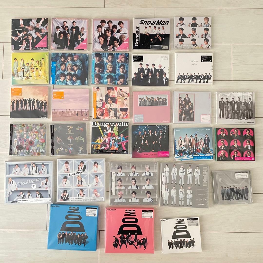 Man CDセット　まとめ売り