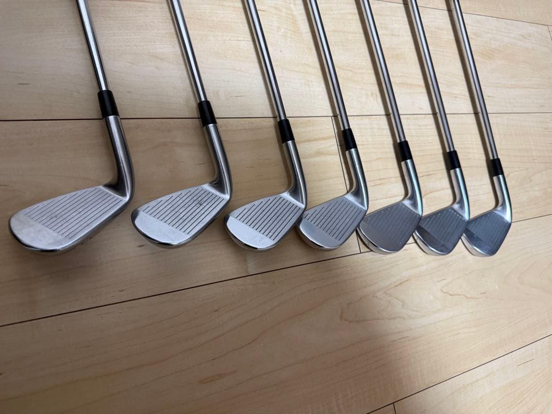 タイトリスト 716 CB DG S200 4-P 7本