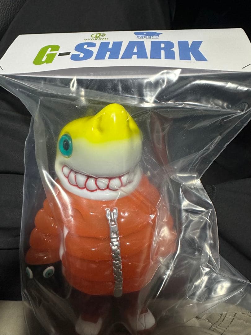 G SHARK gyaromi　ももこ　コラボ　WF2026冬　ギャロミ
